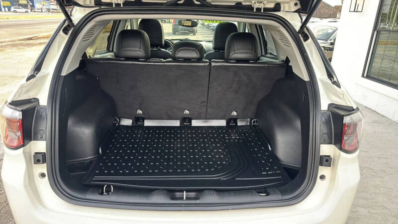 2020 Jeep Compass Altitude