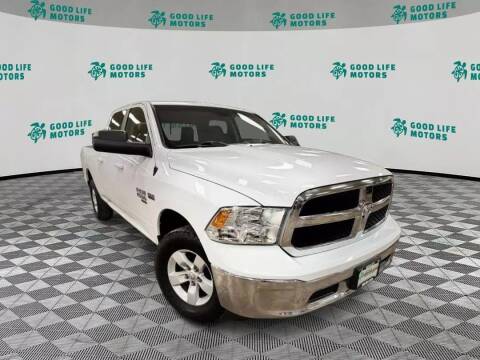 2019 RAM 1500 Classic for sale at Good Life Motors in Nampa ID