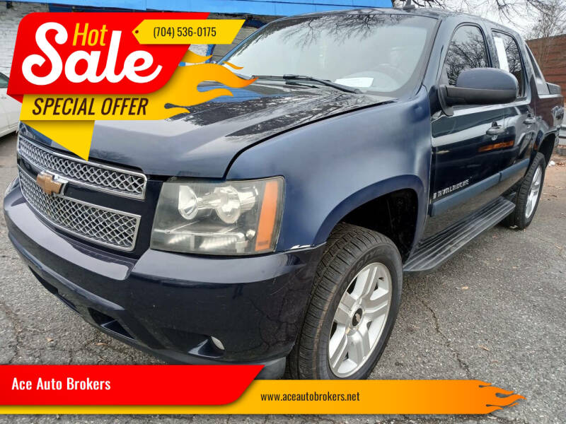 2007 Chevrolet Avalanche for sale at Ace Auto Brokers in Charlotte NC