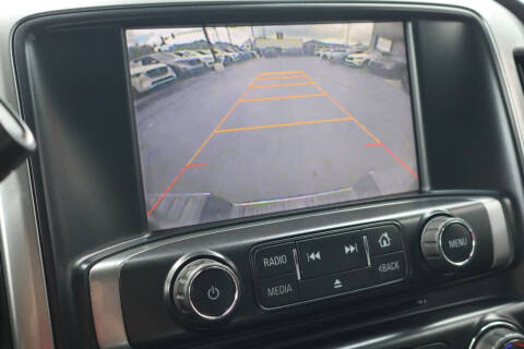 2014 Chevrolet Silverado 1500