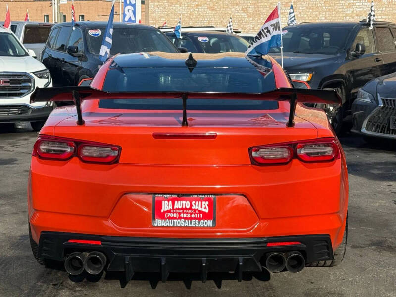 2019 Chevrolet Camaro LT