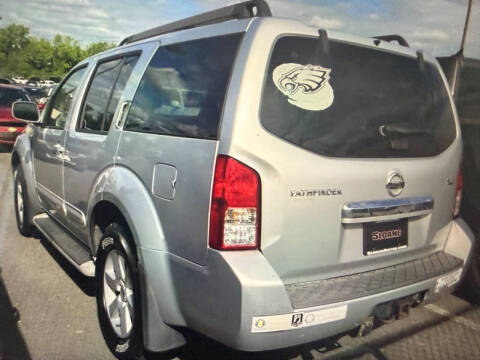 2009 Nissan Pathfinder SE