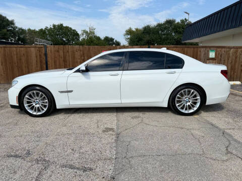 2013 BMW 7 Series 750Li