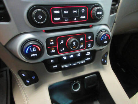 2016 GMC Yukon XL SLT