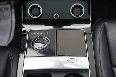 2020 Land Rover Range Rover Velar P250 S