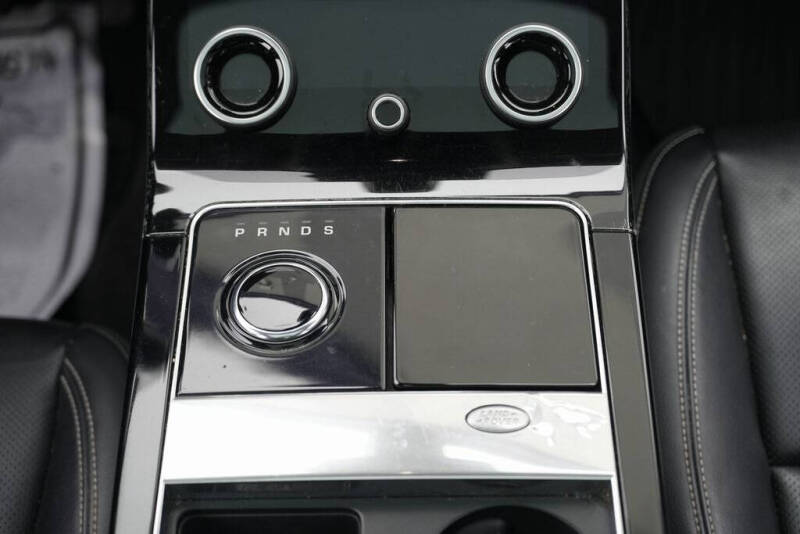 2020 Land Rover Range Rover Velar P250 S