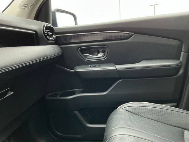 2023 Honda Pilot Elite