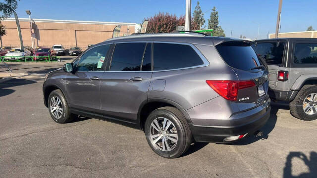 2016 Honda Pilot for sale at Auto Plaza in Fresno, CA