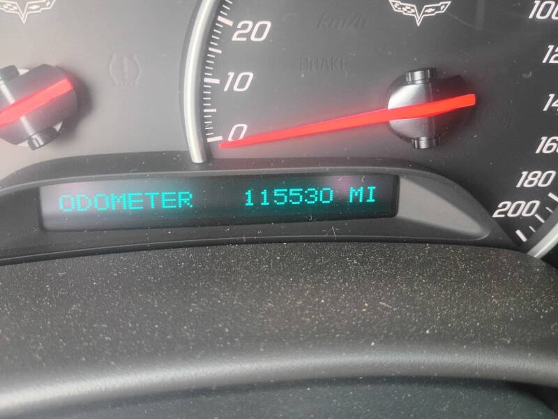 2007 Chevrolet Corvette