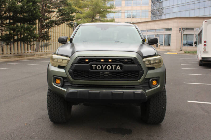 2018 Toyota Tacoma