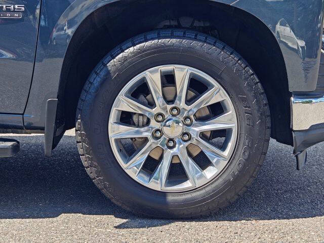 2020 Chevrolet Silverado 1500