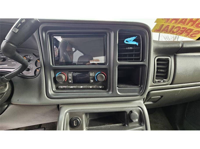 2004 Chevrolet Silverado 2500HD