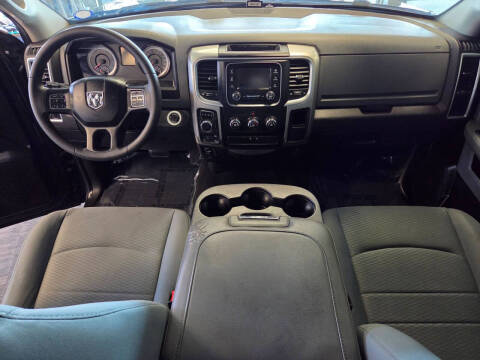 2019 RAM 1500 Classic