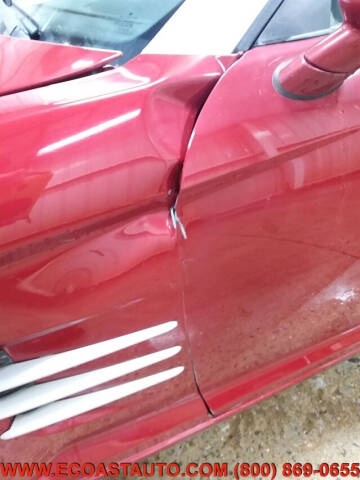 2006 Chrysler Crossfire Limited