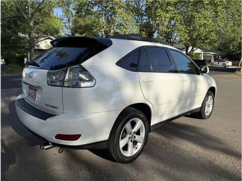 2007 Lexus RX 350