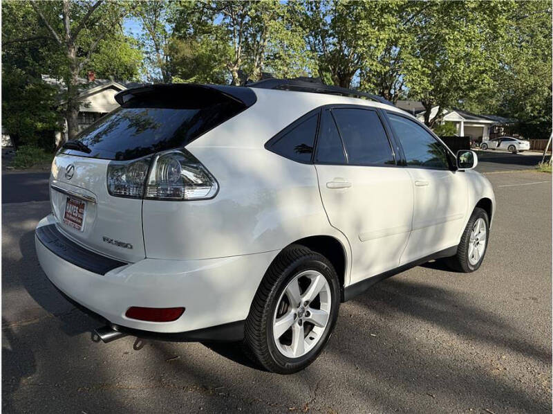 2007 Lexus RX 350