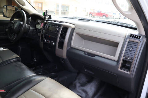 2012 RAM 3500 ST
