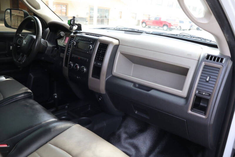 2012 RAM 3500 ST