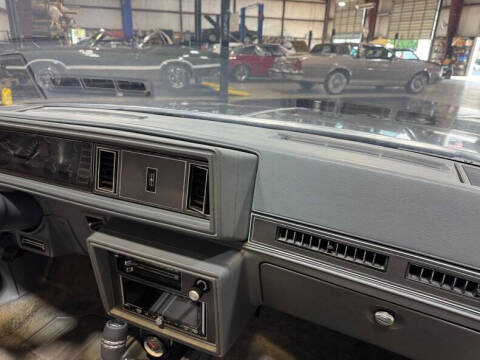 1987 Oldsmobile Cutlass Supreme