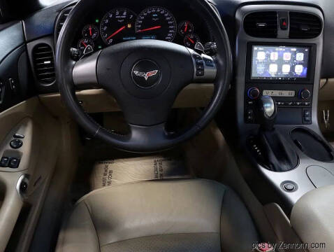 2007 Chevrolet Corvette