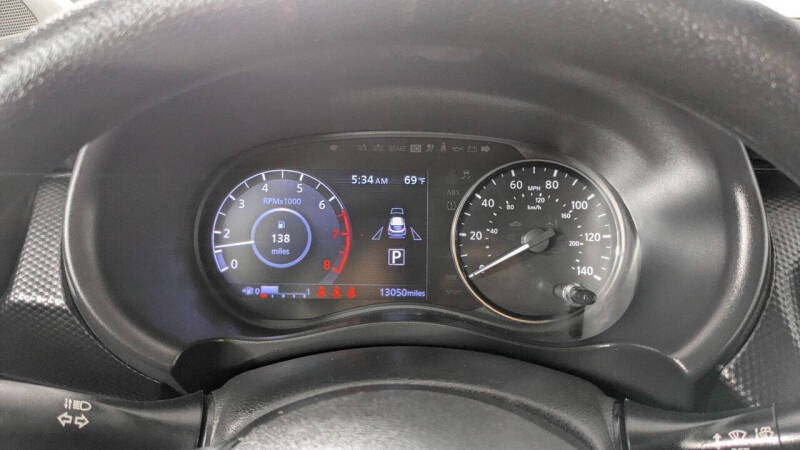 2023 Nissan Kicks SV