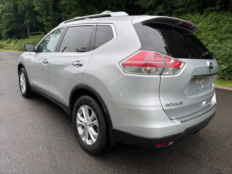 2015 Nissan Rogue S
