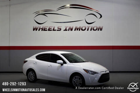 2016 Scion iA