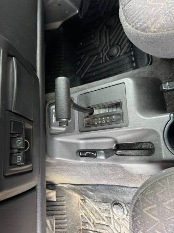 2001 Jeep Wrangler Sport