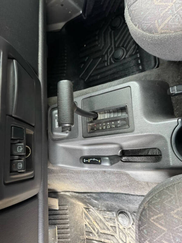 2001 Jeep Wrangler Sport