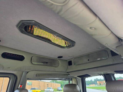 2004 Chevrolet Express 1500