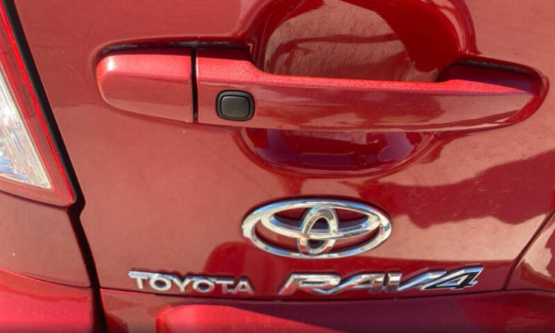 2010 Toyota RAV4 Limited