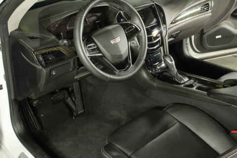 2017 Cadillac ATS 2.0T
