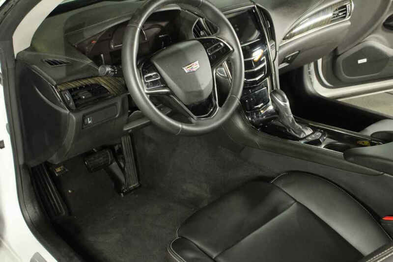 2017 Cadillac ATS 2.0T