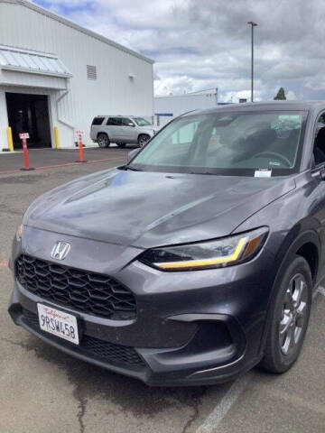 2025 Honda HR-V LX