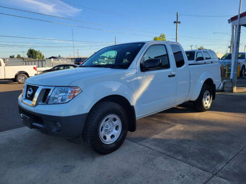 2017 Nissan Frontier for sale at Select Cars & Trucks Inc in Hubbard OR