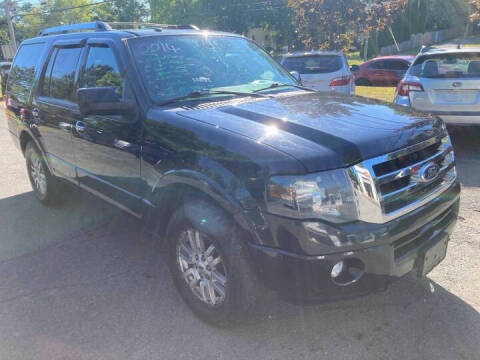 2014 Ford Expedition Limited
