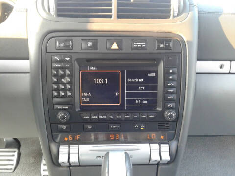 2008 Porsche Cayenne S