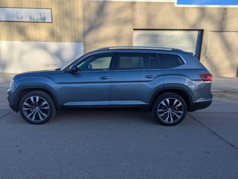 2019 Volkswagen Atlas for sale at Kardells Auto in Laurel NE