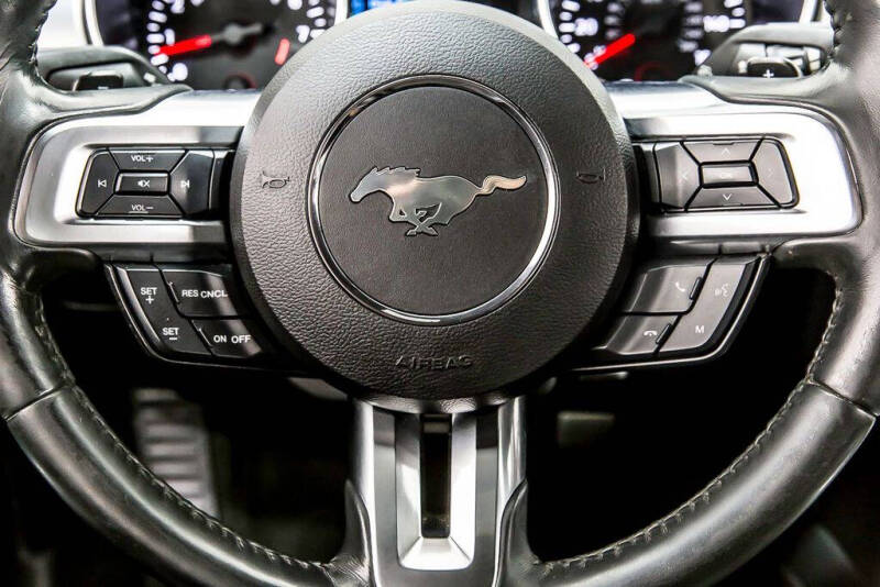 2018 Ford Mustang GT Premium