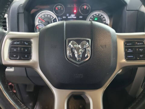 2015 RAM 1500 Laramie