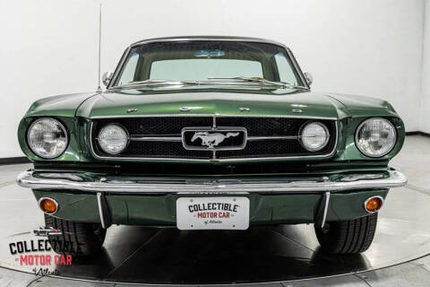 1965 Ford Mustang
