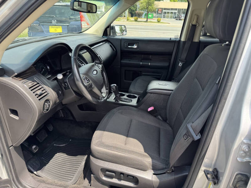 2014 Ford Flex SEL
