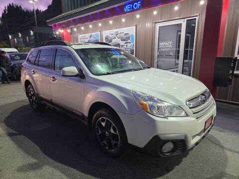 2013 Subaru Outback 2.5i Limited