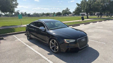 2015 Audi RS 5 4.2 quattro