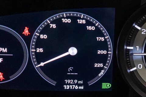 2022 Porsche 911 Turbo S