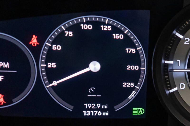 2022 Porsche 911 Turbo S