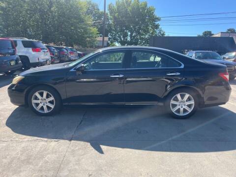 2009 Lexus ES 350 for sale at On The Road Again Auto Sales in Doraville GA