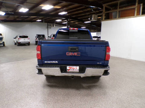 2017 GMC Sierra 1500 SLE