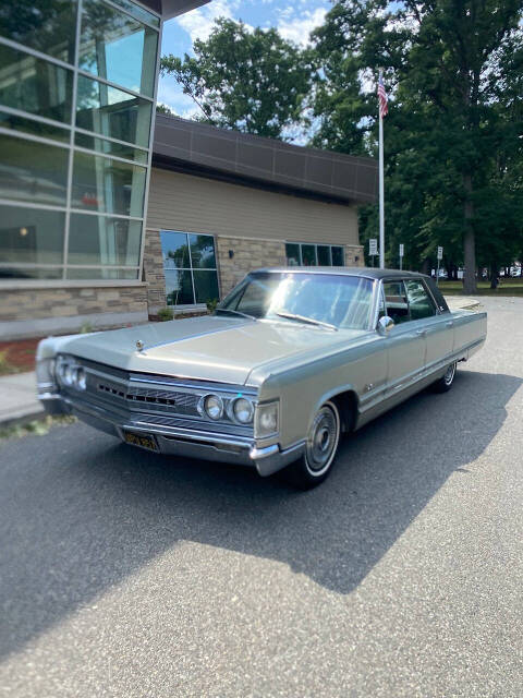 1967 Chrysler Imperial for sale at Vintage Motors USA in Roselle, NJ