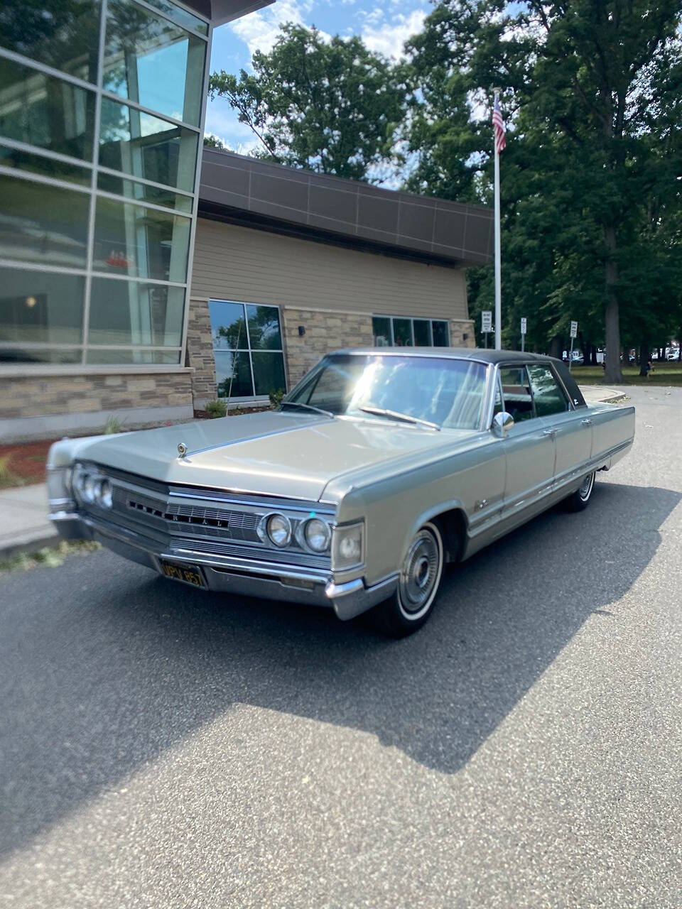 1967 Chrysler Imperial for sale at Vintage Motors USA in Roselle, NJ